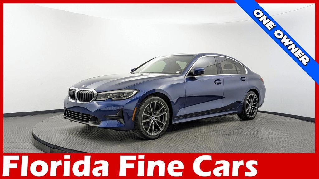 2020 BMW 3 Series