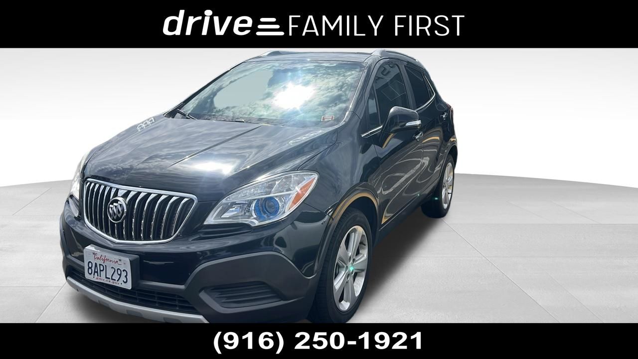 2016 BUICK Encore