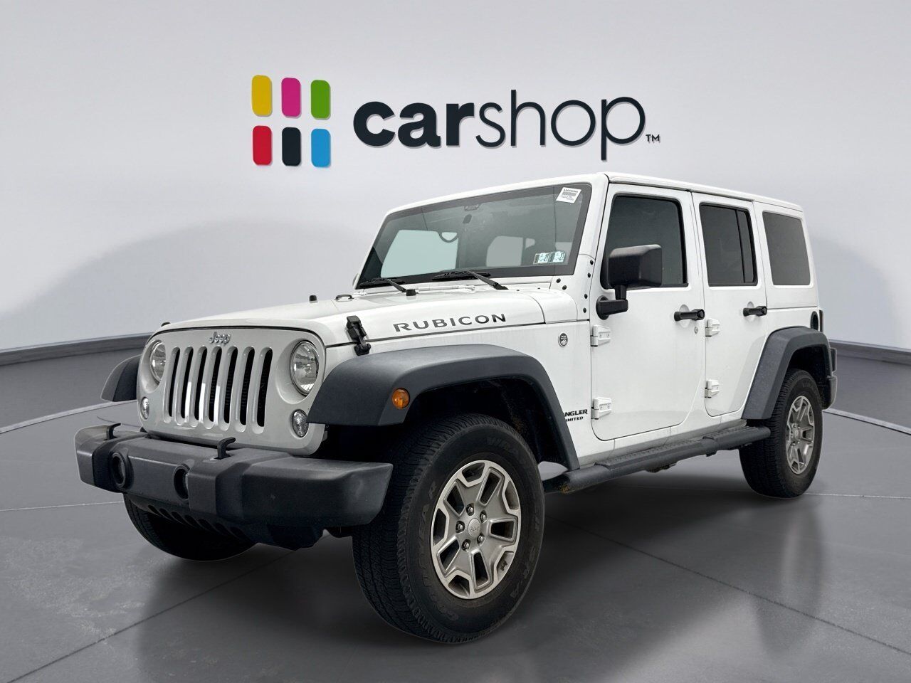 2016 JEEP Wrangler