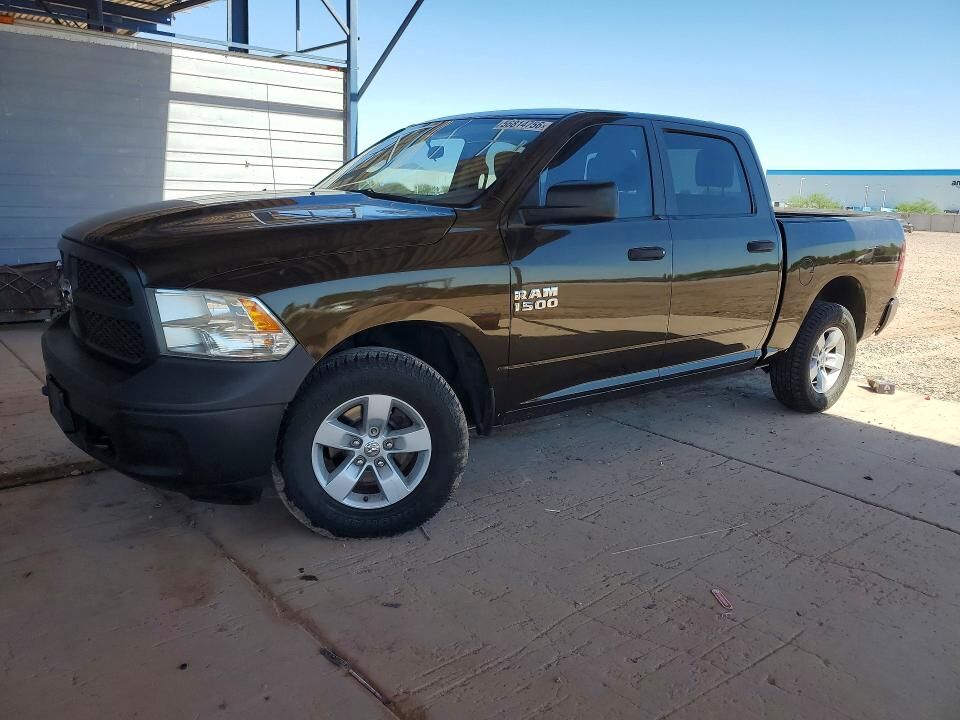 2013 RAM 1500