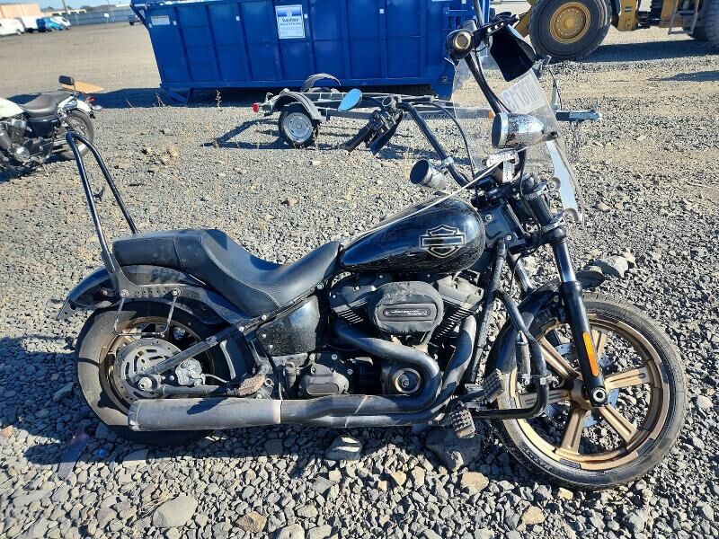 2018 HARLEY DAVIDSON FXBB / Street Bob