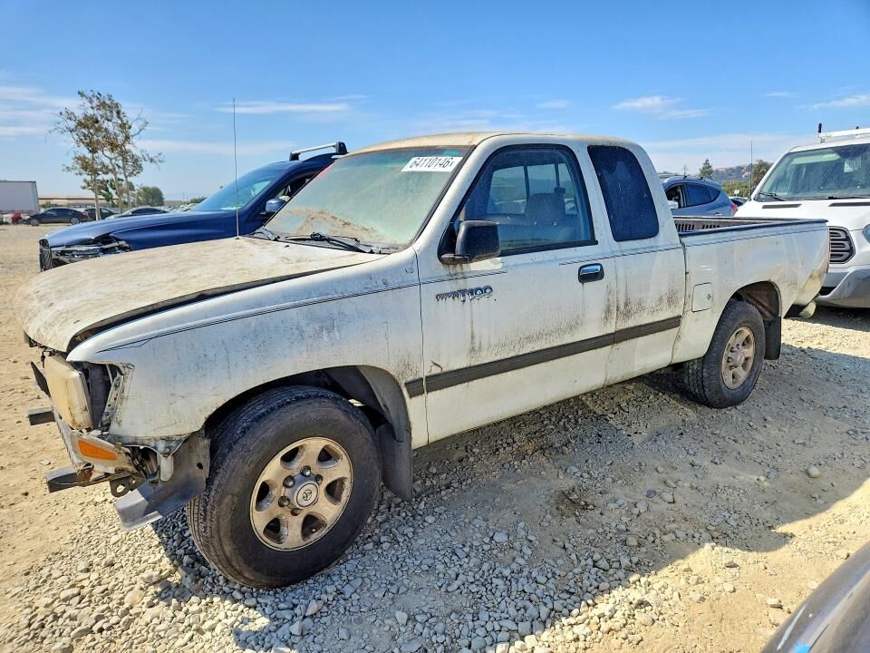 1996 TOYOTA T100