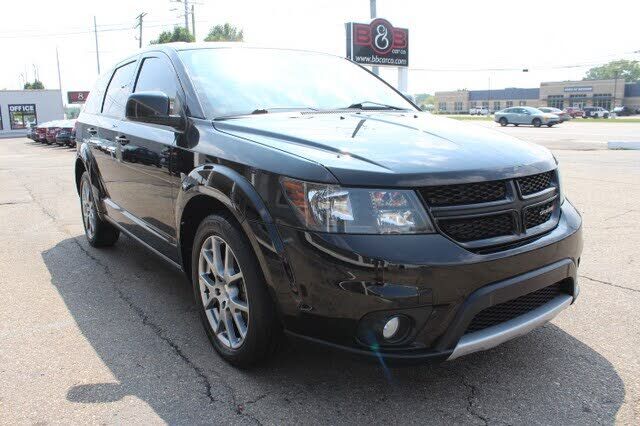 2017 DODGE Journey
