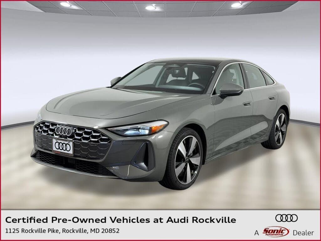 2025 AUDI A5
