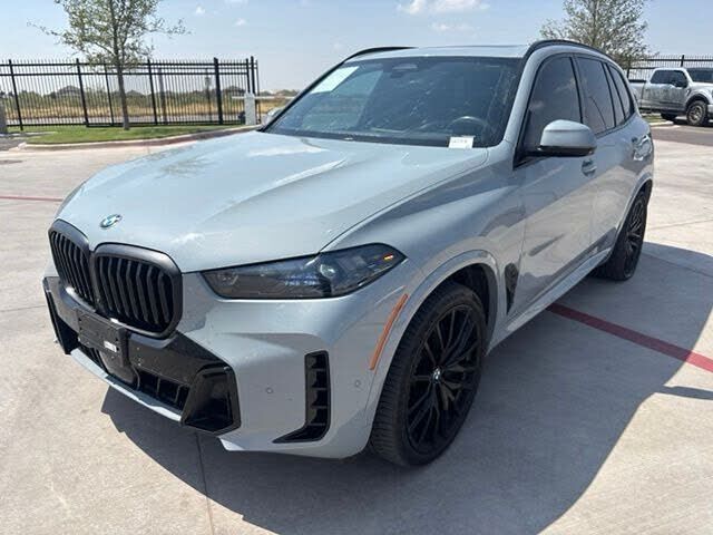 2025 BMW X5