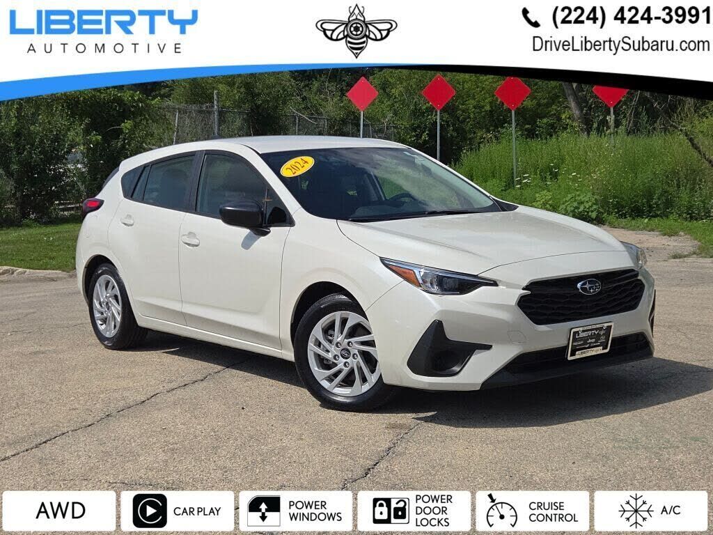 2024 SUBARU Impreza