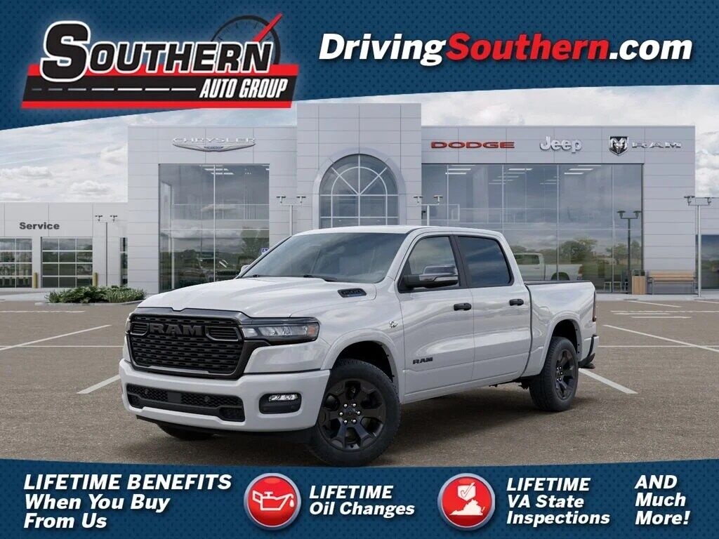 2026 RAM 1500