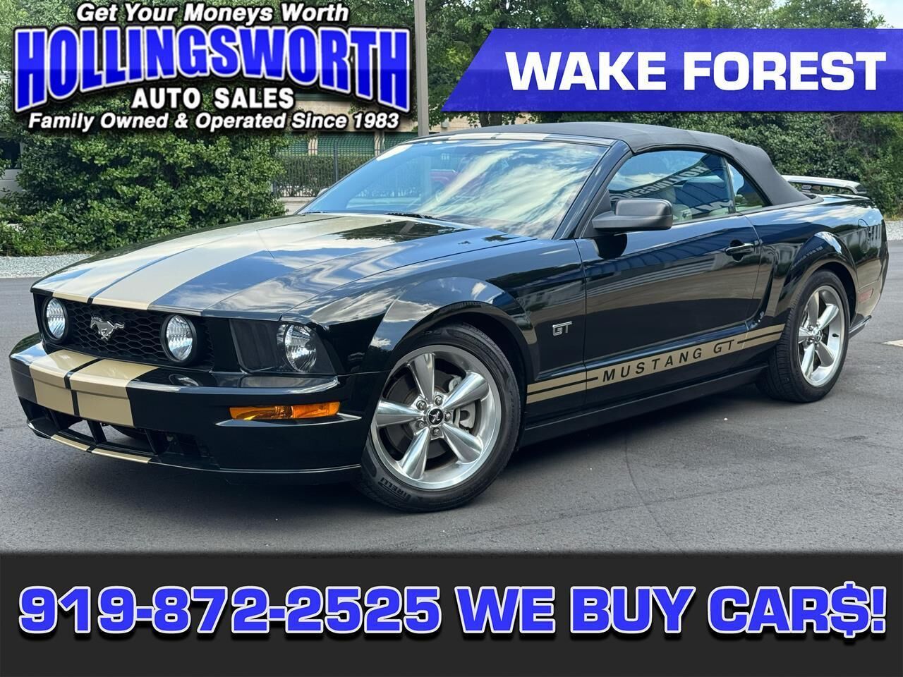 2005 FORD Mustang