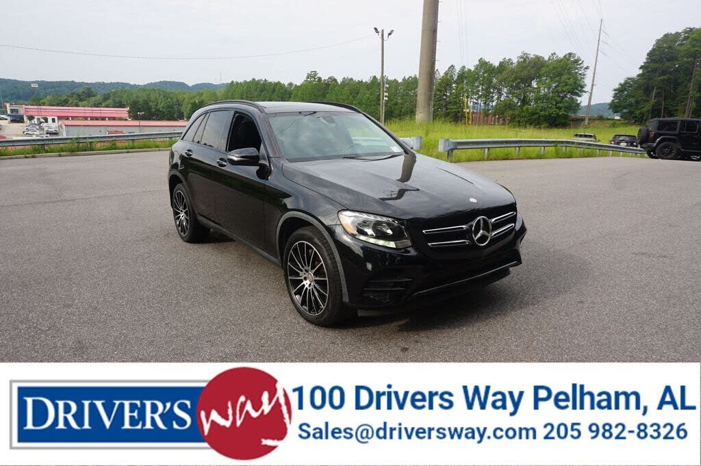 2016 MERCEDES-BENZ GLC-Class