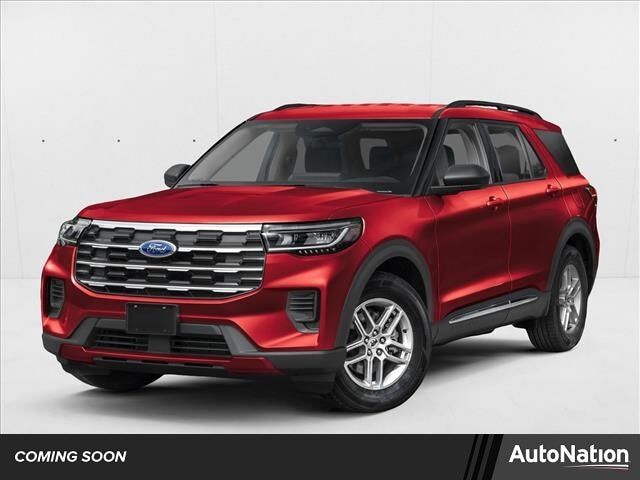2027 FORD Explorer