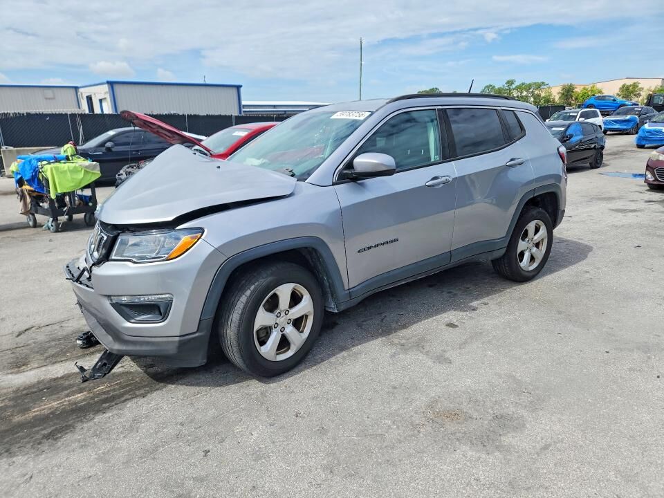 2018 JEEP Compass