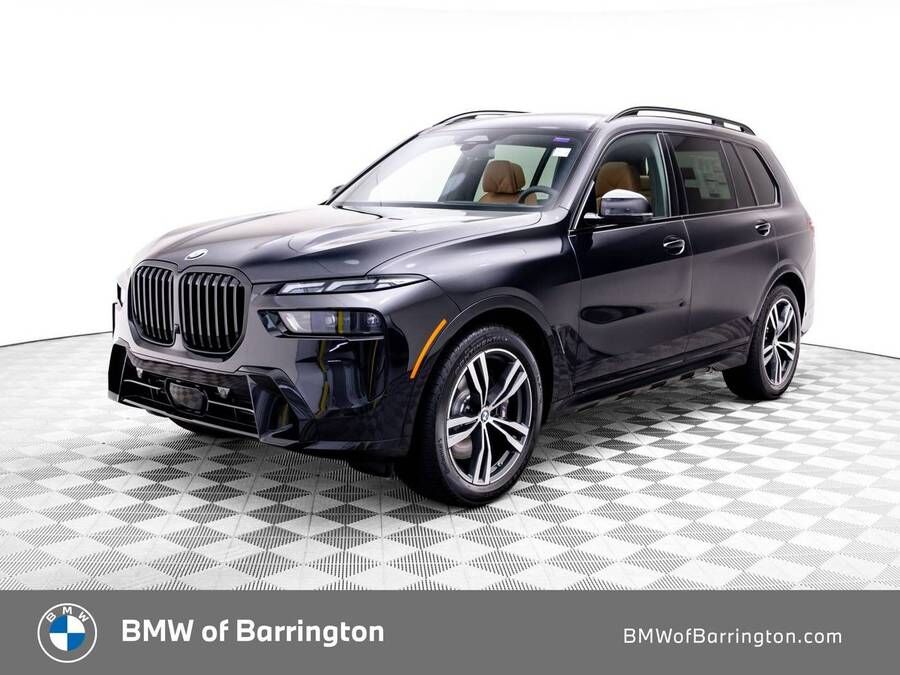 2027 BMW X7