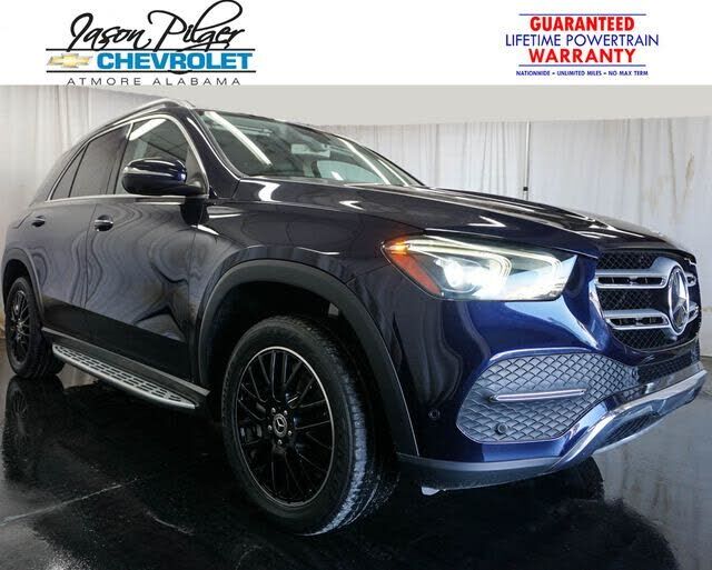 2020 MERCEDES-BENZ GLE-Class
