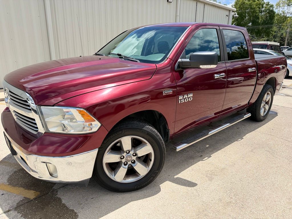 2017 RAM 1500