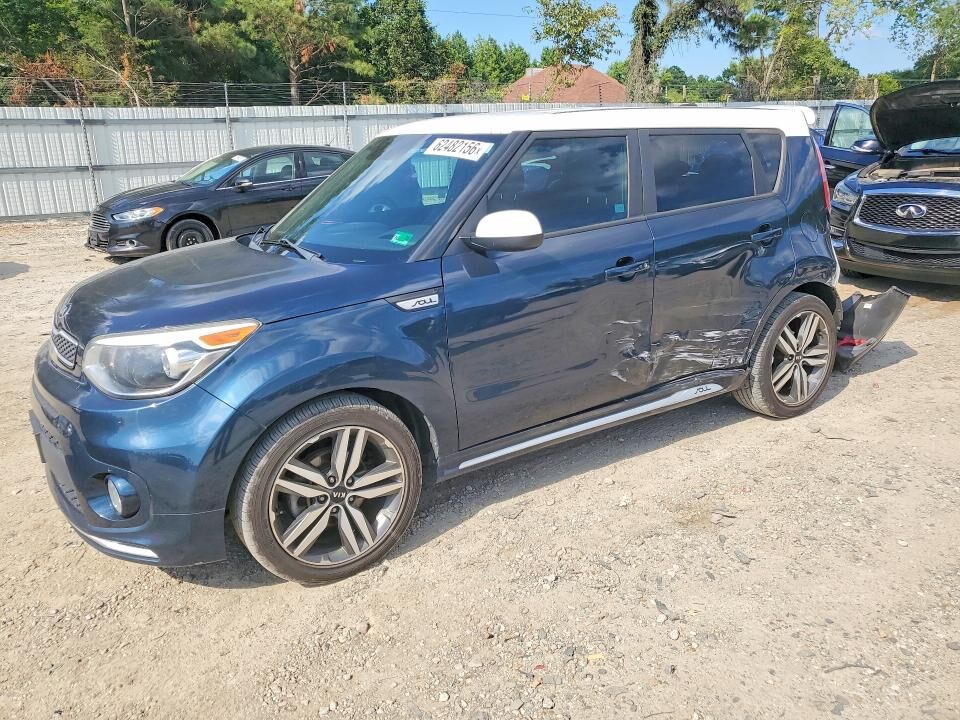 2018 KIA Soul