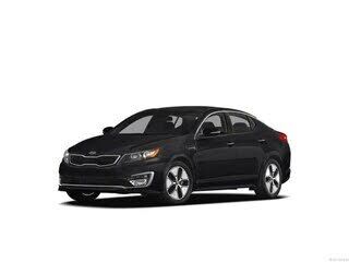 2011 KIA Optima