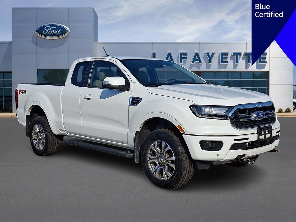 2022 FORD Ranger