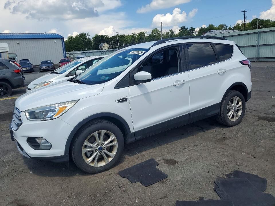 2018 FORD Escape