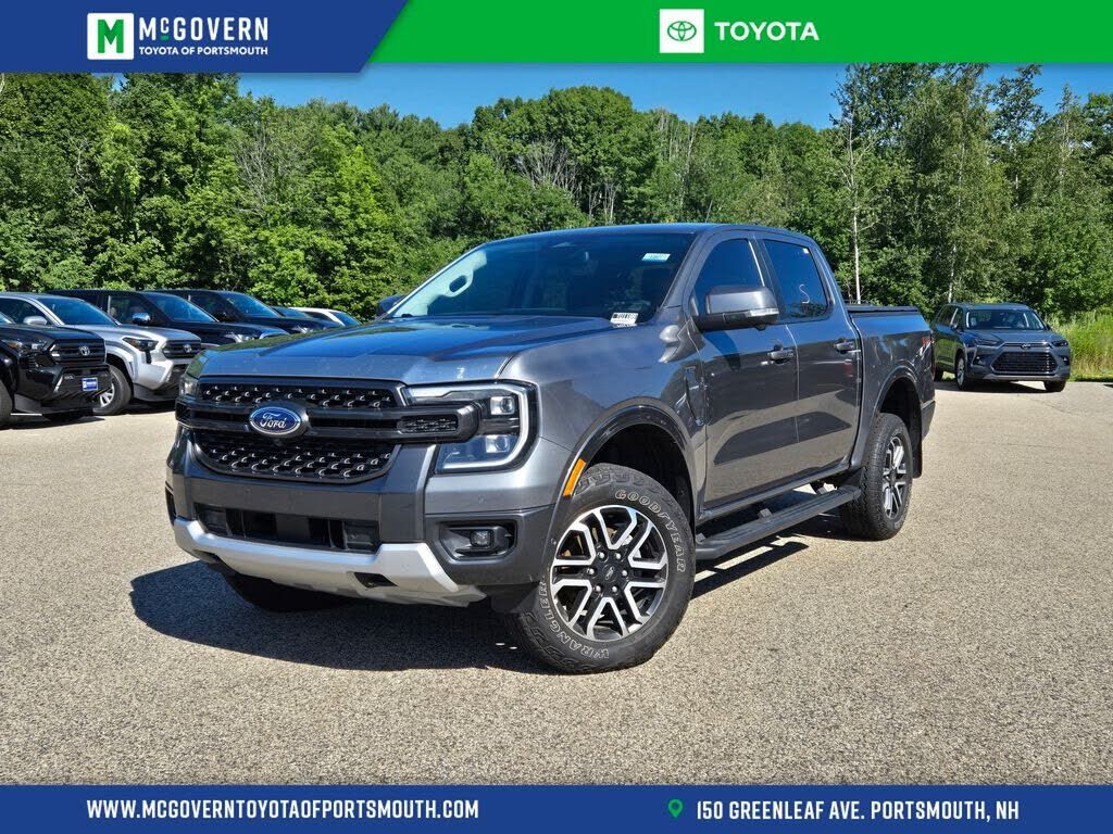 2024 FORD Ranger