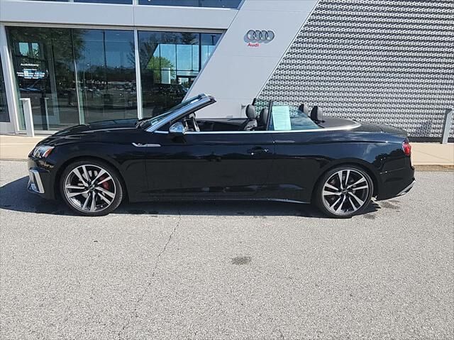 2023 AUDI S5