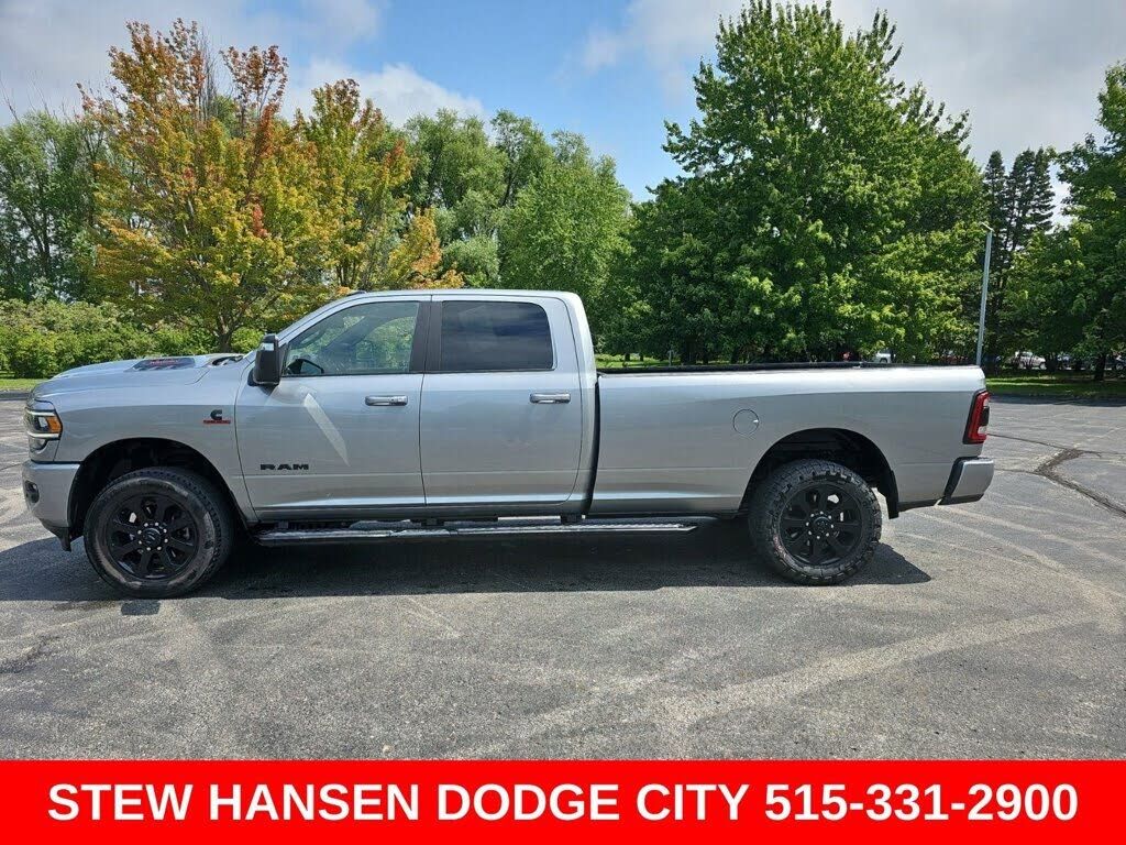 2023 RAM 3500