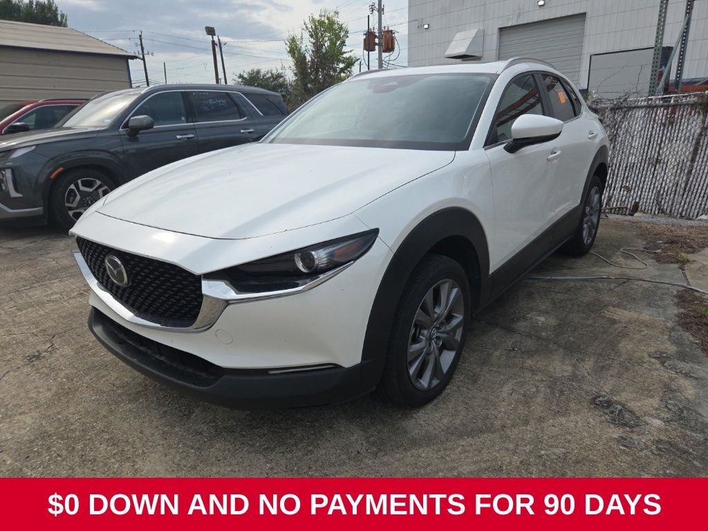 2025 MAZDA CX-30