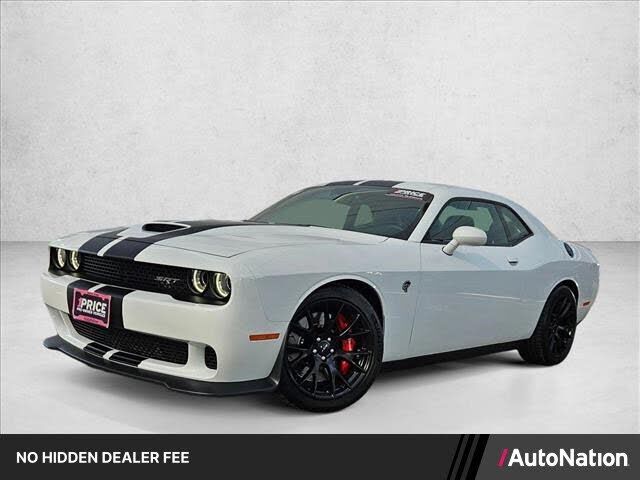 2016 DODGE Challenger