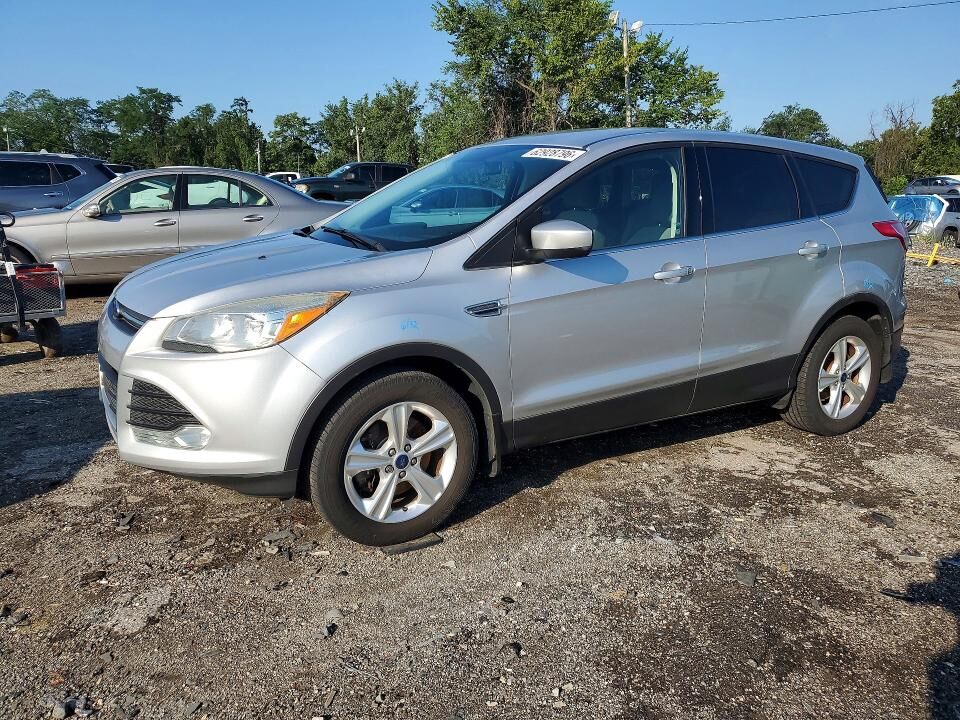 2016 FORD Escape
