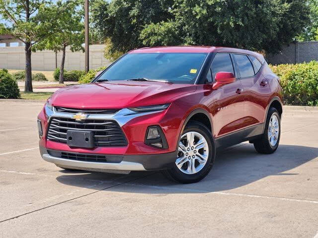2020 CHEVROLET Blazer