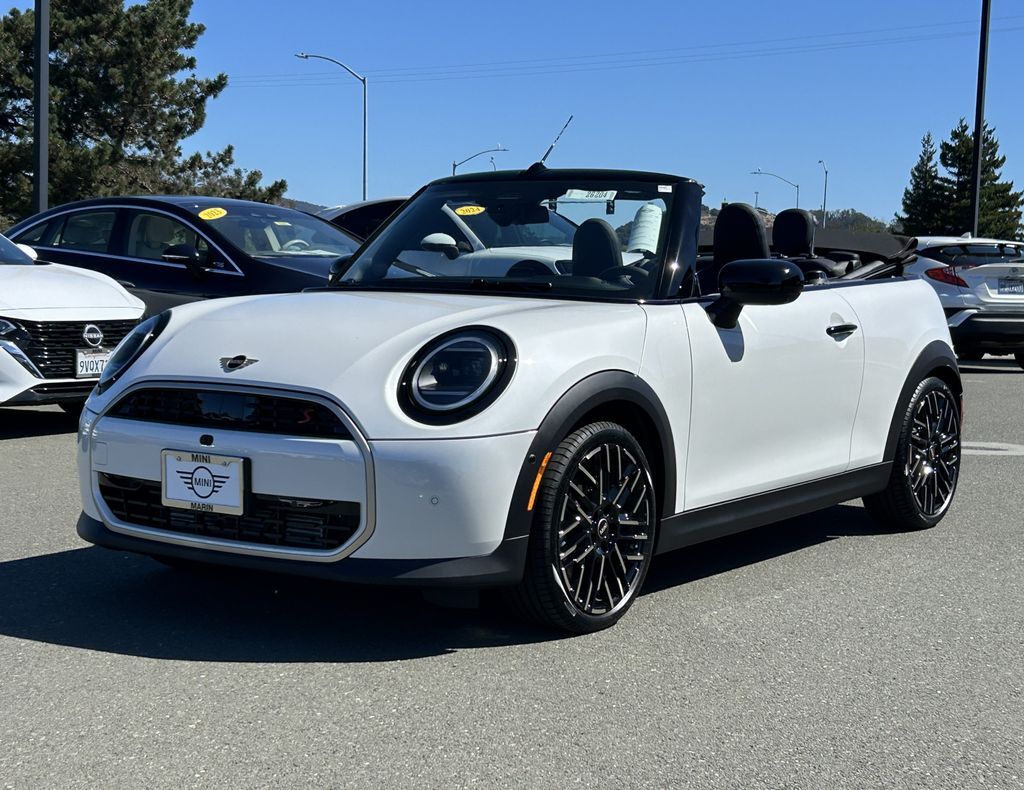 2026 MINI Cooper Convertible