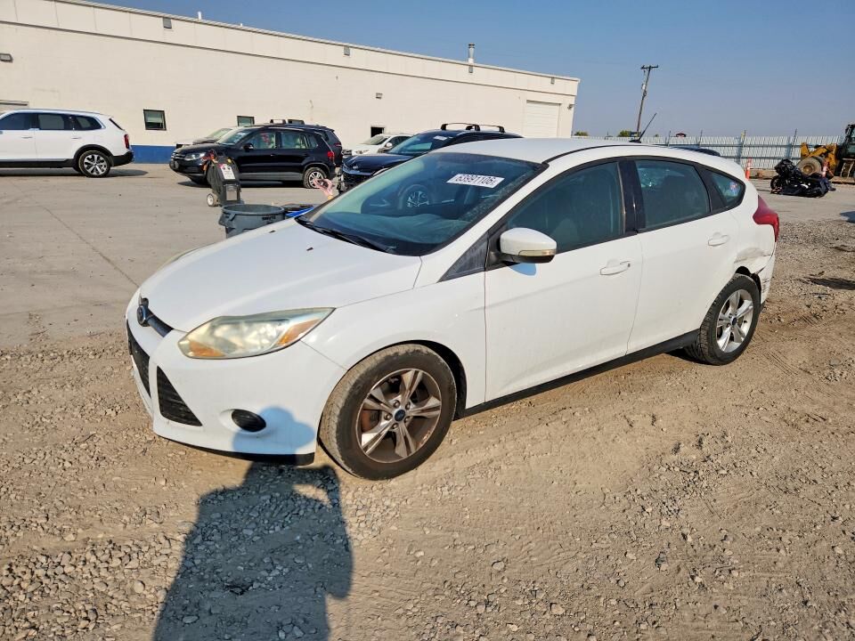 2013 FORD Focus