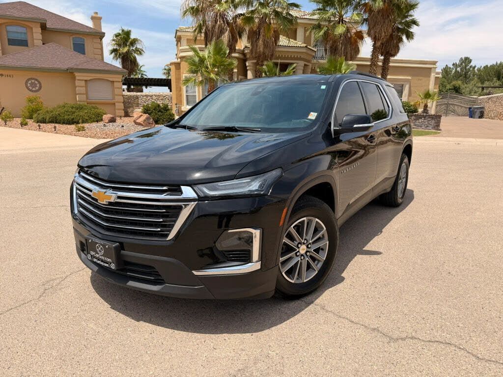 2023 CHEVROLET Traverse