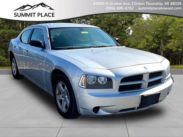 2008 DODGE Charger