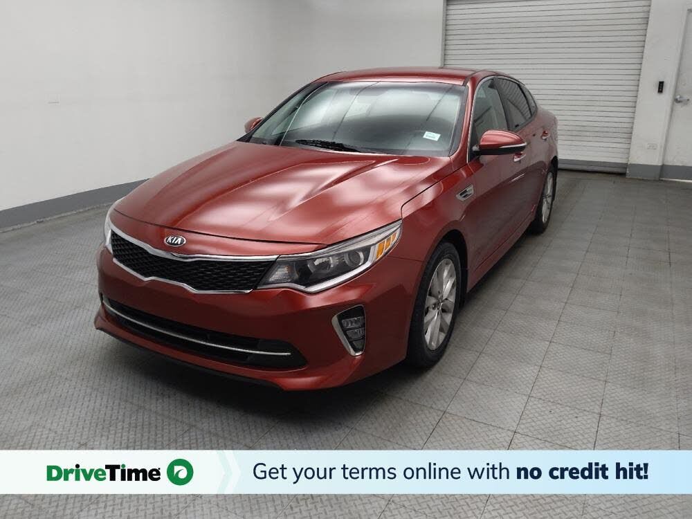 2018 KIA Optima