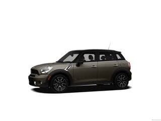 2012 MINI Countryman