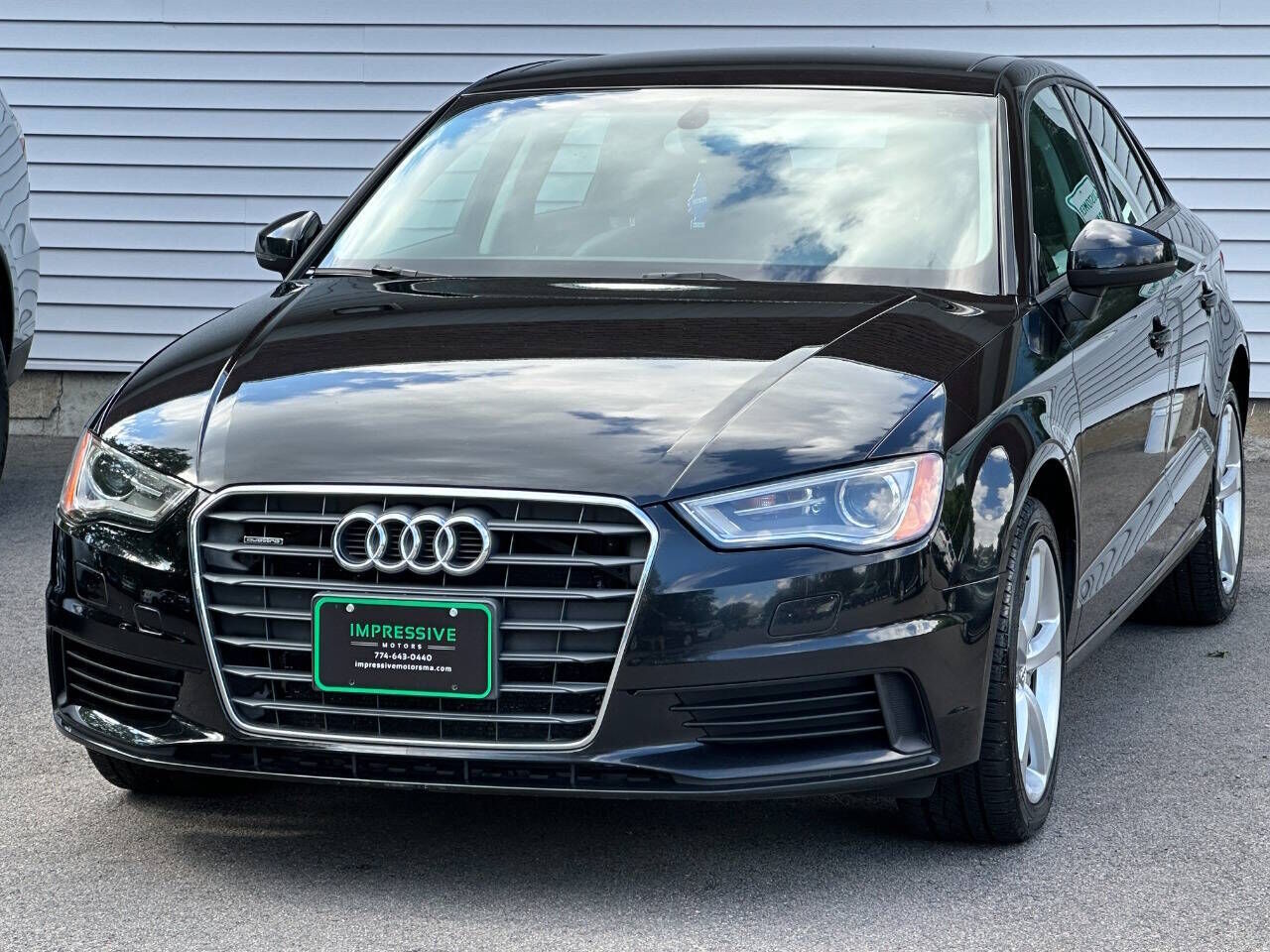 2015 AUDI S3