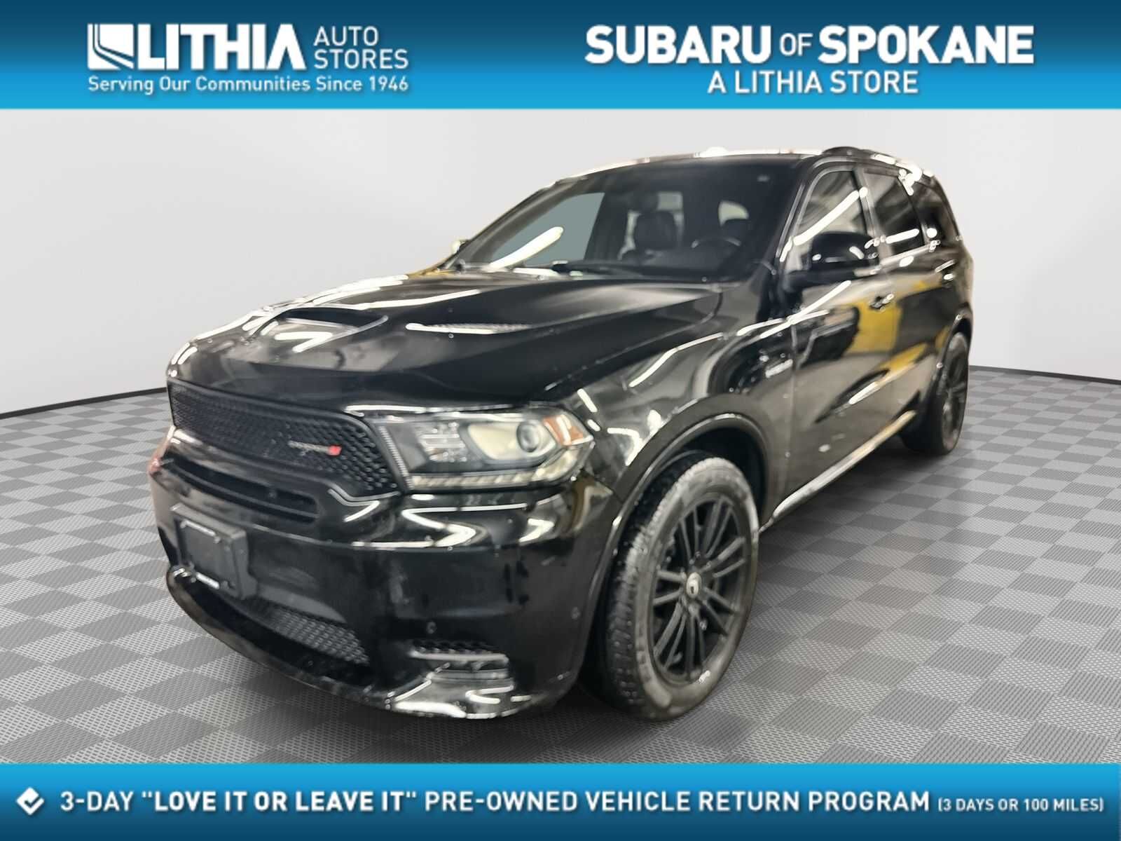 2020 DODGE Durango