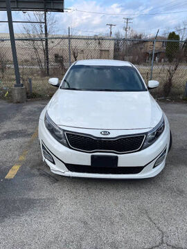 2015 KIA Optima