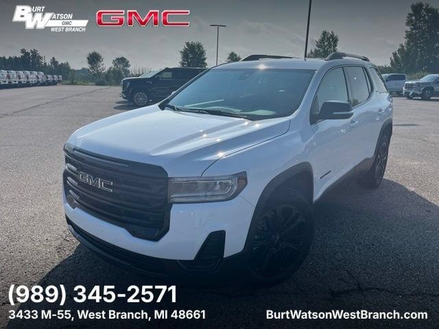 2023 GMC Acadia
