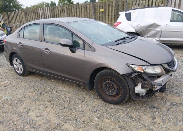 2013 HONDA Civic