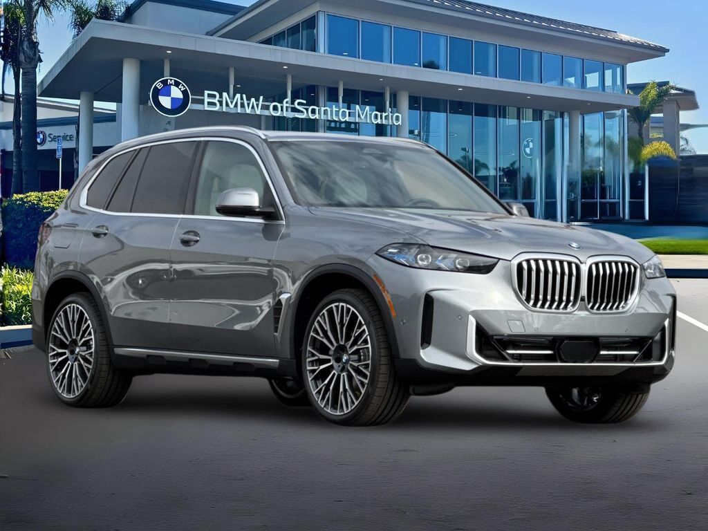 2026 BMW X5
