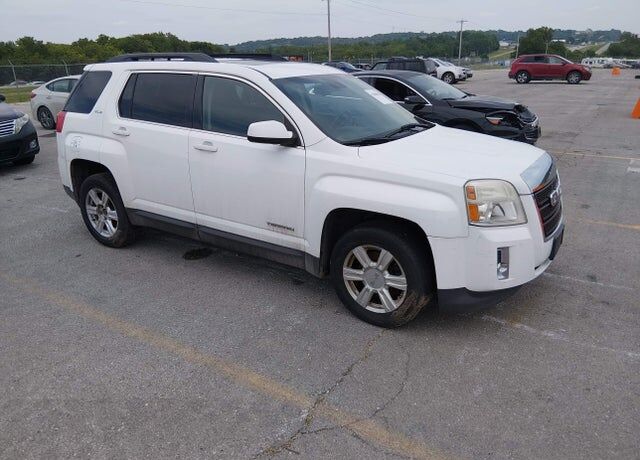 2015 GMC Terrain