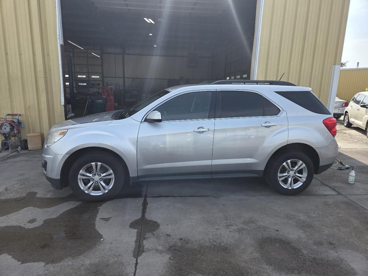 2015 CHEVROLET Equinox