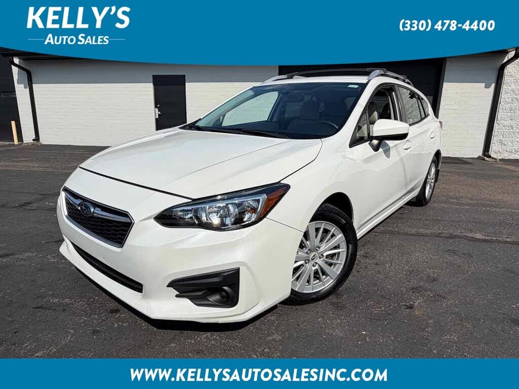 2017 SUBARU Impreza