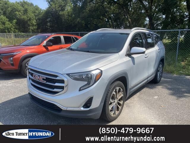 2019 GMC Terrain