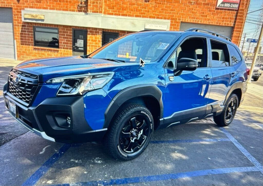 2023 SUBARU Forester