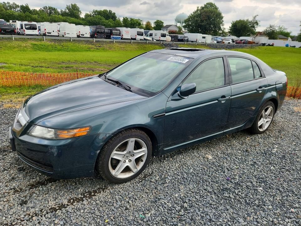 2005 ACURA TL