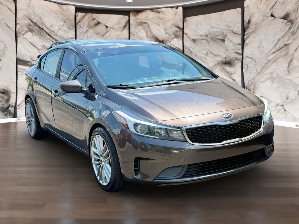2018 KIA Forte