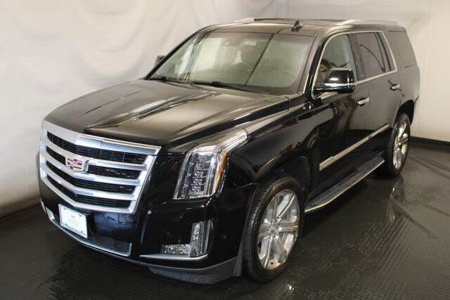 2017 CADILLAC Escalade