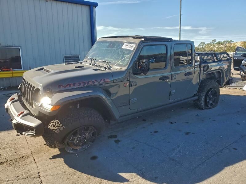2022 JEEP Gladiator